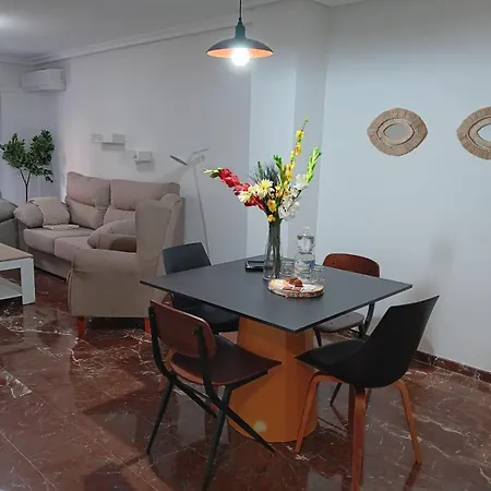 Plaza Ayuntamiento 2 Con Parking Pondos Linares (Jaen)